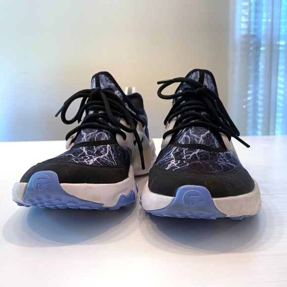 Nike React Presto Lightning GS Trouble At Home Boys Girls BQ4002-008 US Size 7Y - Picture 4 of 8